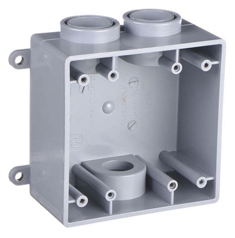 pvc electrical box sizes|exterior pvc electrical boxes.